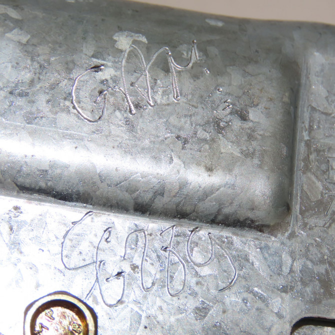 Moteur essuie-glace arrière occasion RENAULT MEGANE I Phase 1 11-1995->03-1999 1.6i 7700838379 5