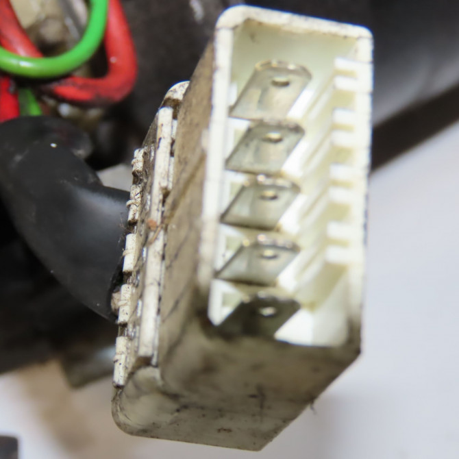 Moteur essuie-glace avant occasion PEUGEOT 309 3