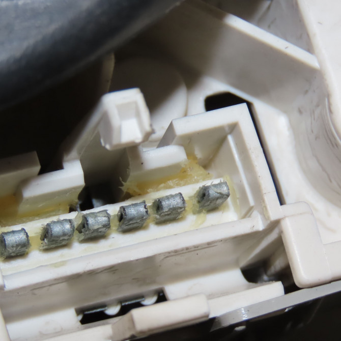 Feu arrière gauche occasion PEUGEOT 309 3