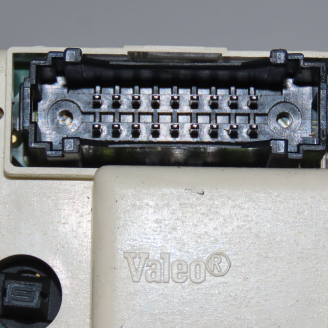 Commande de chauffage occasion RENAULT MEGANE I Phase 1 11-1995->03-1999 1.6i 7701041846 3