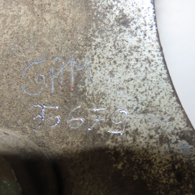 Etrier de frein arrière gauche occasion RENAULT MEGANE II Phase 2 01-2006->06-2009 2.0i 225ch 7701208261 5