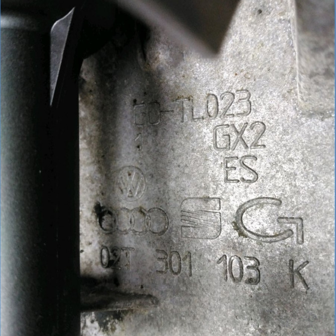 Boîte à vitesse mecanique occasion SEAT CORDOBA II Phase 1 10-2002->05-2009 1.4 16v 100ch 2T300020C 6