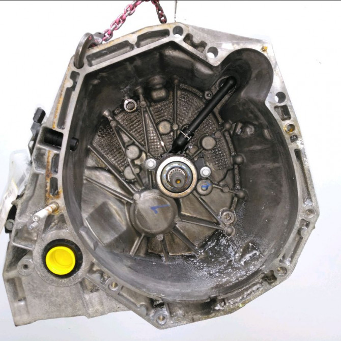 Boîte à vitesse mecanique occasion DACIA DUSTER Phase 1 03-2010->12-2013 1.5 DCI 8v 110ch 320109255R 1