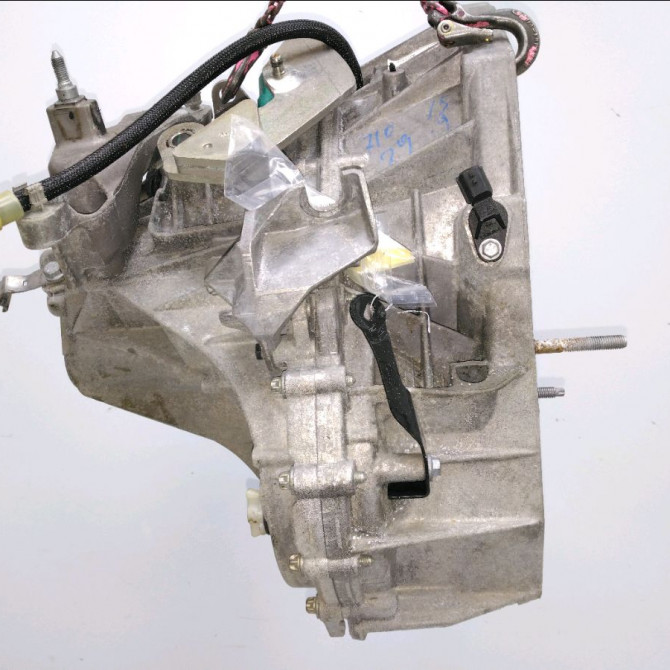 Boîte à vitesse mecanique occasion DACIA DUSTER Phase 1 03-2010->12-2013 1.5 DCI 8v 110ch 320109255R 2