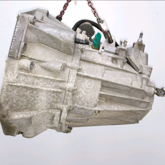 Boîte à vitesse mecanique occasion DACIA DUSTER Phase 1 03-2010->12-2013 1.5 DCI 8v 110ch 320109255R 4