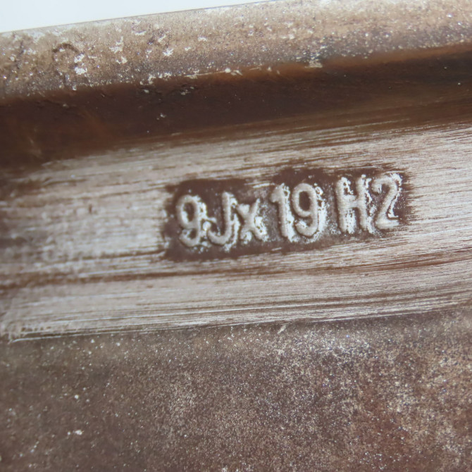 Jante aluminium occasion CHRYSLER CROSSFIRE Phase 1 04-1995->04-1999 3.2i V6 217ch 5097970AA 7