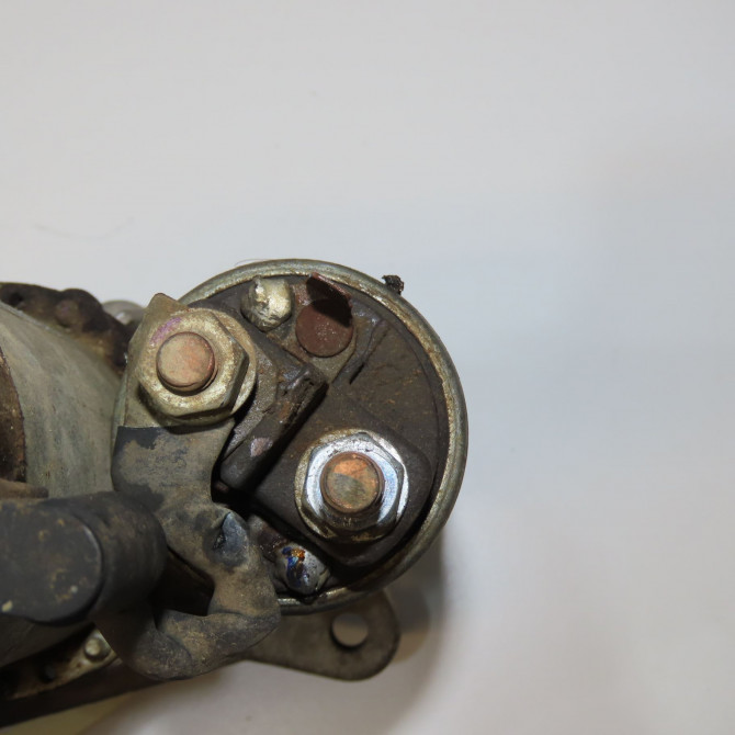 Démarreur occasion RENAULT CLIO II Phase 1 03-1998->06-2001 1.6 7700871057 5