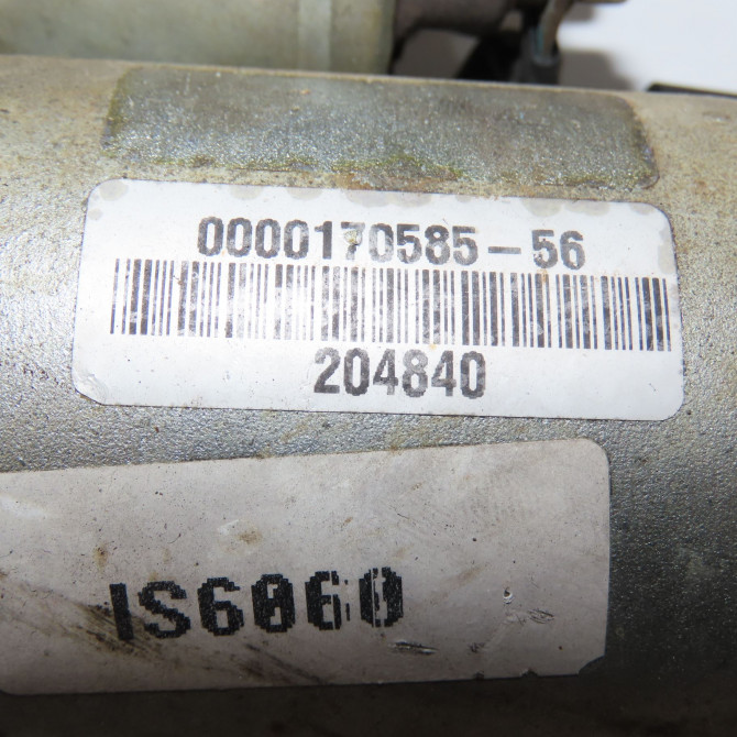 Démarreur occasion RENAULT CLIO II Phase 1 03-1998->06-2001 1.6 7700871057 6