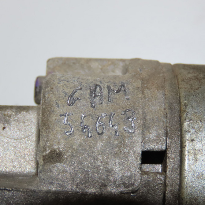 Démarreur occasion RENAULT CLIO II Phase 1 03-1998->06-2001 1.6 7700871057 7