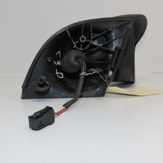 Retroviseur exterieur electrique droit occasion CITROEN C3 I Phase 2 10-2005->12-2010 8154HG 3