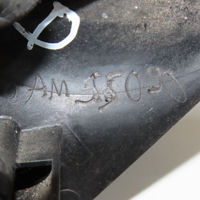 Retroviseur exterieur electrique droit occasion CITROEN C3 I Phase 2 10-2005->12-2010 8154HG 5