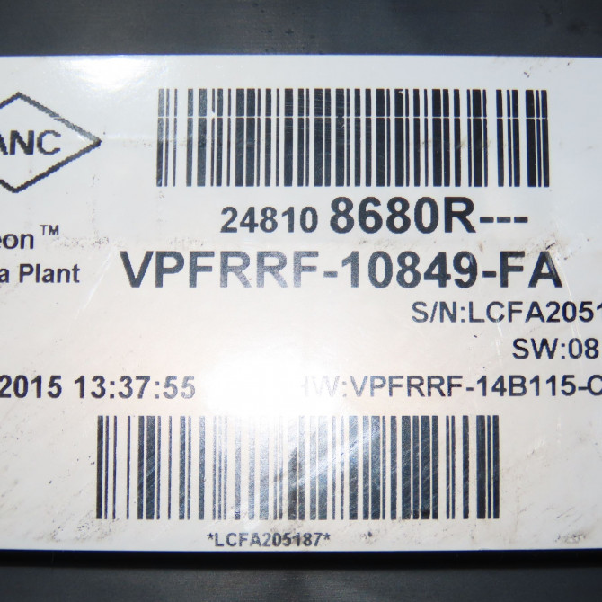 Compteur occasion RENAULT CLIO IV Phase 1 07-2012->... 1.5 DCI 90ch 248104140R 5