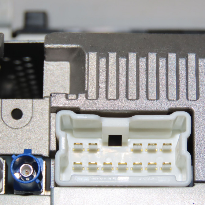 Autoradio occasion RENAULT CLIO IV Phase 1 07-2012->... 1.5 DCI 90ch 281156547R 3