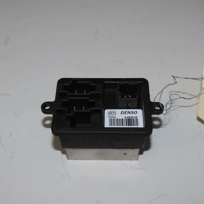 Resistance de chauffage occasion RENAULT CLIO IV Phase 1 07-2012->... 1.5 DCI 90ch 271435467R 2