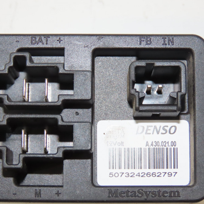 Resistance de chauffage occasion RENAULT CLIO IV Phase 1 07-2012->... 1.5 DCI 90ch 271435467R 3