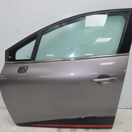 Porte avant gauche occasion RENAULT CLIO IV Phase 1 07-2012->... 1.5 DCI 90ch 801017896R