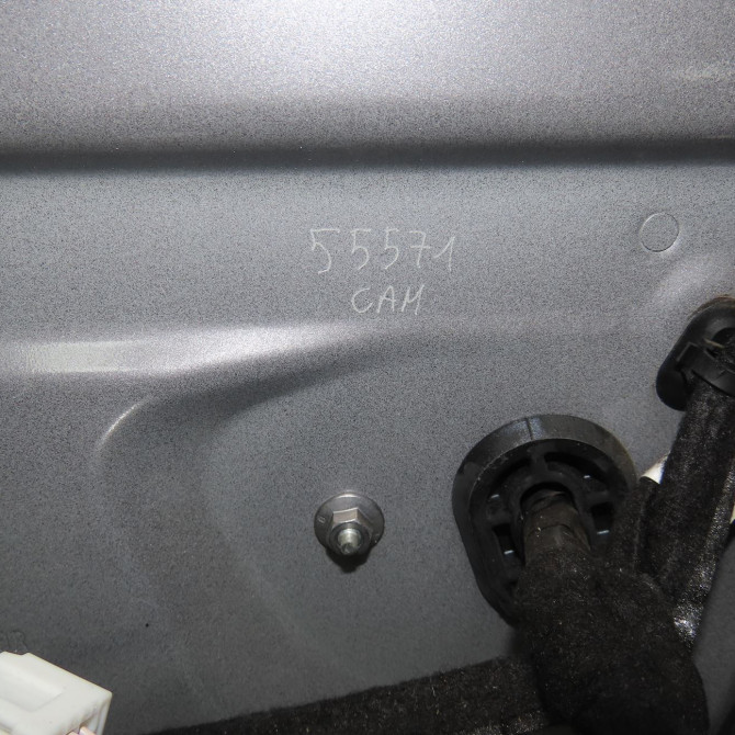 Porte avant gauche occasion RENAULT CLIO IV Phase 1 07-2012->... 1.5 DCI 90ch 801017896R 3