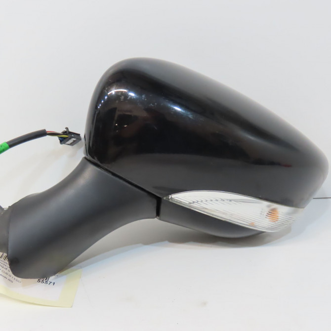 Retroviseur exterieur electrique gauche occasion RENAULT CLIO IV Phase 1 07-2012->... 1.5 DCI 90ch 963024349R 2