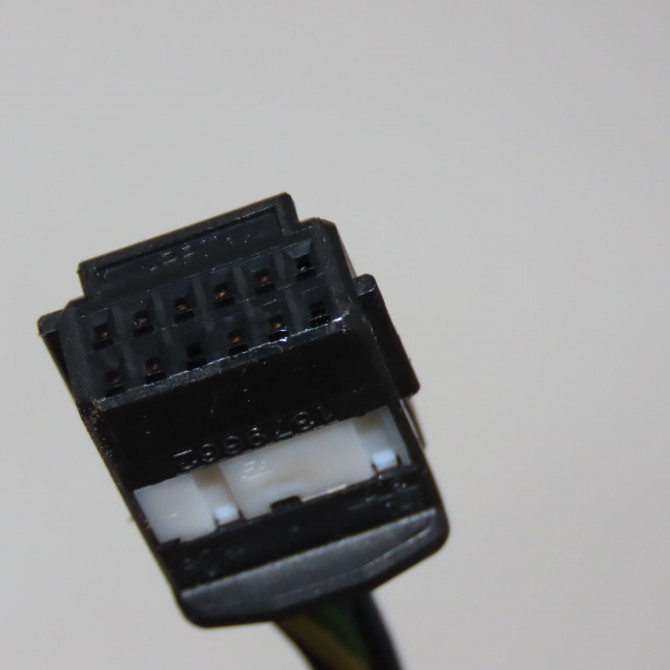 Retroviseur exterieur electrique gauche occasion RENAULT CLIO IV Phase 1 07-2012->... 1.5 DCI 90ch 963024349R 4