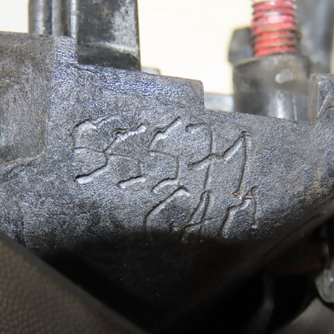 Retroviseur exterieur electrique gauche occasion RENAULT CLIO IV Phase 1 07-2012->... 1.5 DCI 90ch 963024349R 5