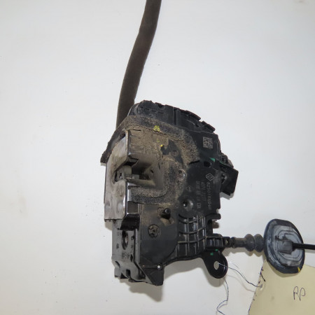 Serrure porte arg occasion RENAULT CLIO IV Phase 1 07-2012->... 1.5 DCI 90ch 825019504R