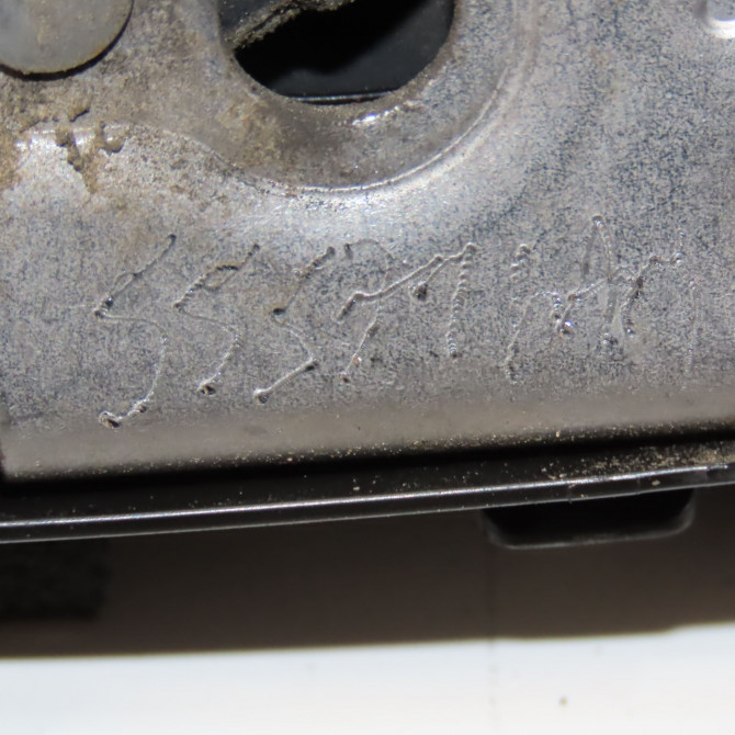 Serrure porte arg occasion RENAULT CLIO IV Phase 1 07-2012->... 1.5 DCI 90ch 825019504R 6