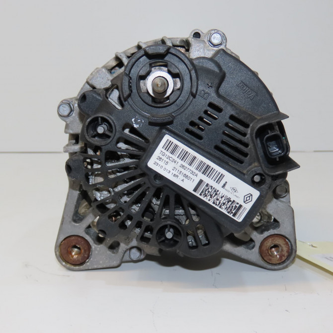 Alternateur occasion RENAULT CLIO IV Phase 1 07-2012->... 1.5 DCI 90ch 231008918R 4