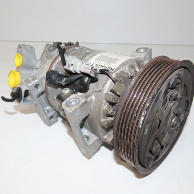 Compresseur air conditionne occasion RENAULT CLIO IV Phase 1 07-2012->... 1.5 DCI 90ch 926000838R 1