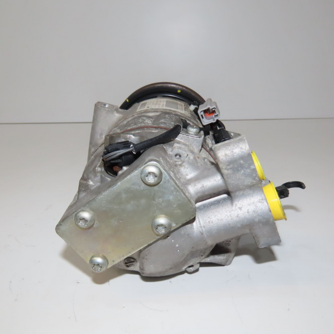 Compresseur air conditionne occasion RENAULT CLIO IV Phase 1 07-2012->... 1.5 DCI 90ch 926000838R 4