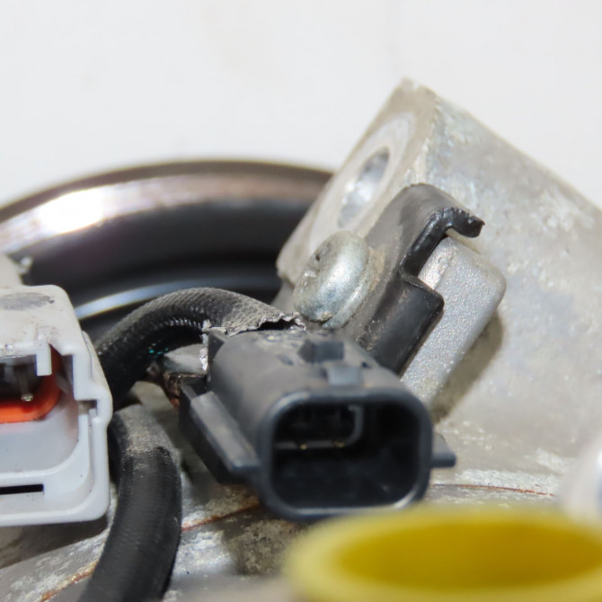 Compresseur air conditionne occasion RENAULT CLIO IV Phase 1 07-2012->... 1.5 DCI 90ch 926000838R 6