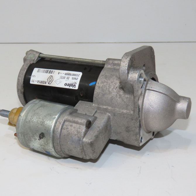 Démarreur occasion RENAULT CLIO IV Phase 1 07-2012->... 1.5 DCI 90ch 233004868R 1