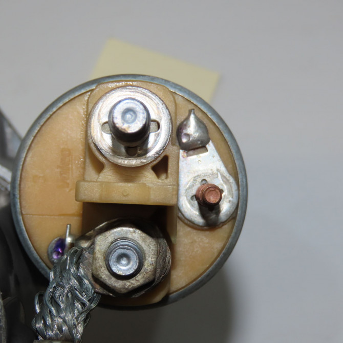 Démarreur occasion RENAULT CLIO IV Phase 1 07-2012->... 1.5 DCI 90ch 233004868R 4