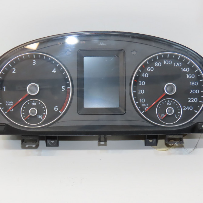 Compteur occasion VOLKSWAGEN TOURAN II Phase 1 09-2010->12-2015 2.0 TDI 140ch 1T0920875A 1