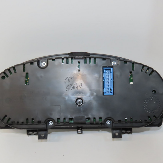 Compteur occasion VOLKSWAGEN TOURAN II Phase 1 09-2010->12-2015 2.0 TDI 140ch 1T0920875A 2