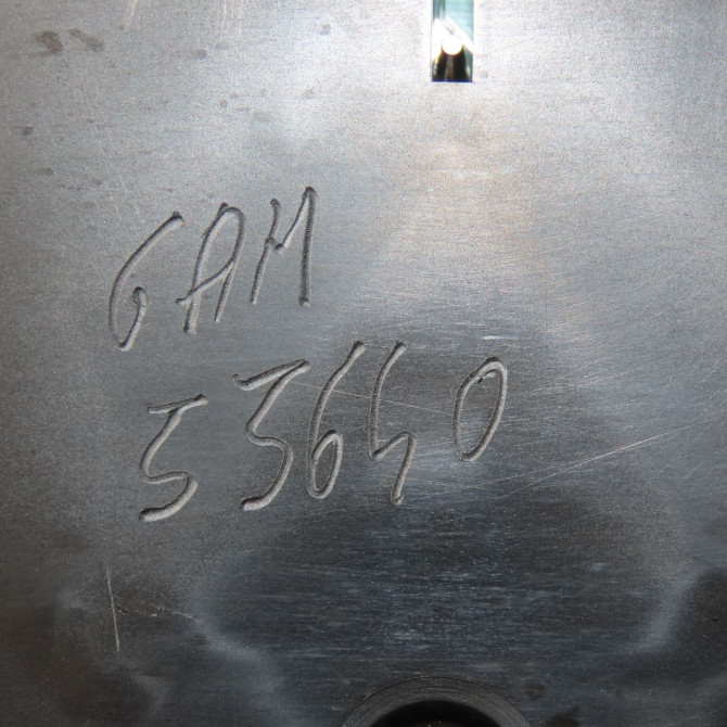 Compteur occasion VOLKSWAGEN TOURAN II Phase 1 09-2010->12-2015 2.0 TDI 140ch 1T0920875A 4