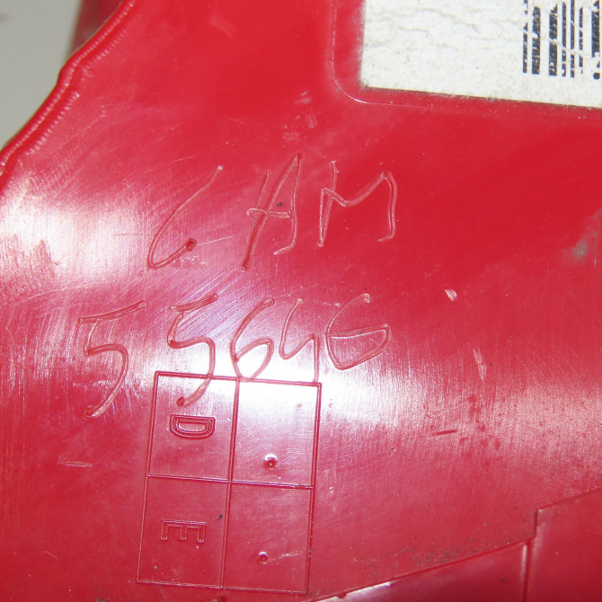 Feu arrière gauche occasion VOLKSWAGEN TOURAN II Phase 1 09-2010->12-2015 2.0 TDI 140ch 1T0945095R 4