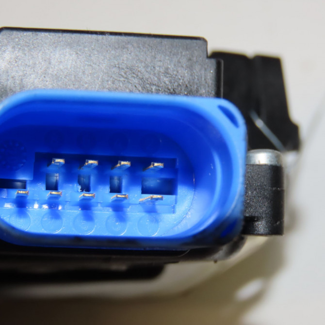 Serrure porte arg occasion VOLKSWAGEN TOURAN II Phase 1 09-2010->12-2015 2.0 TDI 140ch 3D4839015K 5