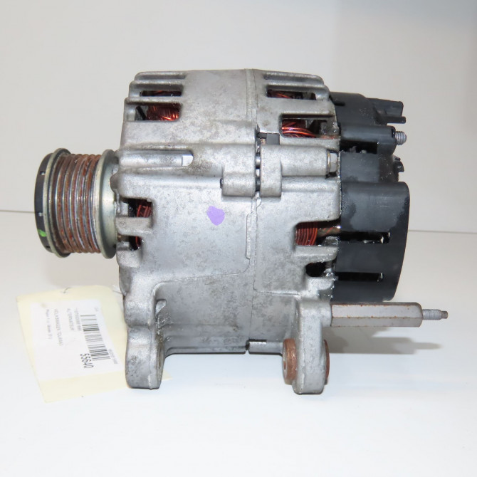 Alternateur occasion VOLKSWAGEN TOURAN II Phase 1 09-2010->12-2015 2.0 TDI 140ch 3L903023 3