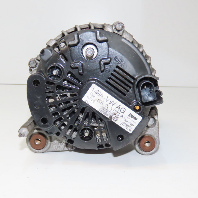Alternateur occasion VOLKSWAGEN TOURAN II Phase 1 09-2010->12-2015 2.0 TDI 140ch 3L903023 4