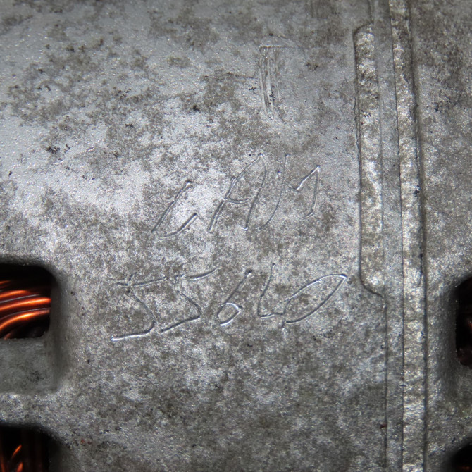 Alternateur occasion VOLKSWAGEN TOURAN II Phase 1 09-2010->12-2015 2.0 TDI 140ch 3L903023 7