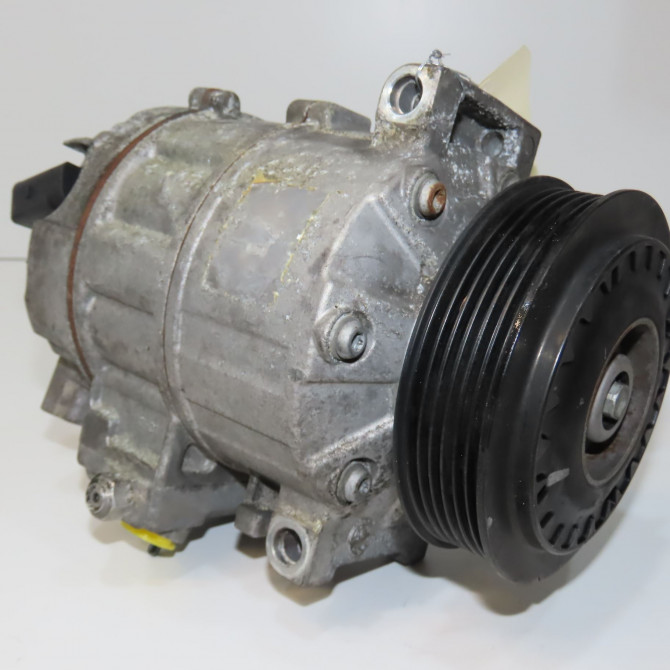 Compresseur air conditionne occasion VOLKSWAGEN TOURAN II Phase 1 09-2010->12-2015 2.0 TDI 140ch 1K0820808F 1