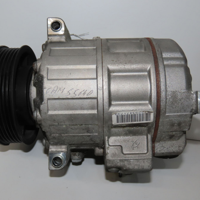 Compresseur air conditionne occasion VOLKSWAGEN TOURAN II Phase 1 09-2010->12-2015 2.0 TDI 140ch 1K0820808F 3