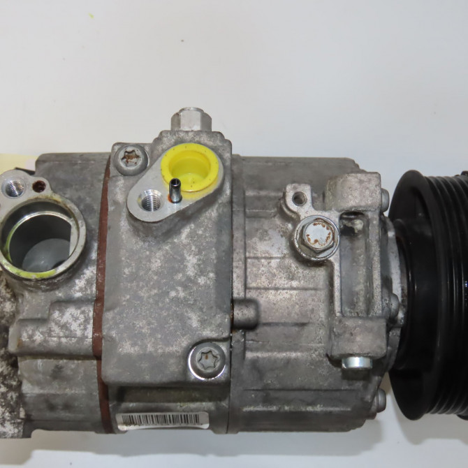 Compresseur air conditionne occasion VOLKSWAGEN TOURAN II Phase 1 09-2010->12-2015 2.0 TDI 140ch 1K0820808F 5