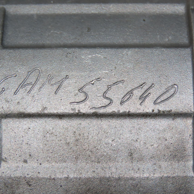 Compresseur air conditionne occasion VOLKSWAGEN TOURAN II Phase 1 09-2010->12-2015 2.0 TDI 140ch 1K0820808F 7