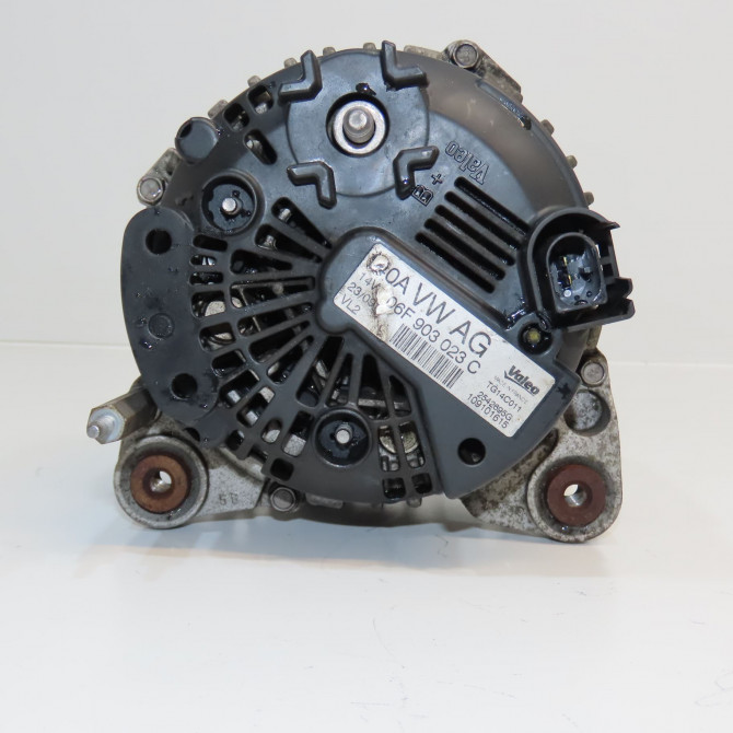 Alternateur occasion SEAT LEON II Phase 1 09-2005->05-2009 1.9 TDI 105ch 6F903023F 4