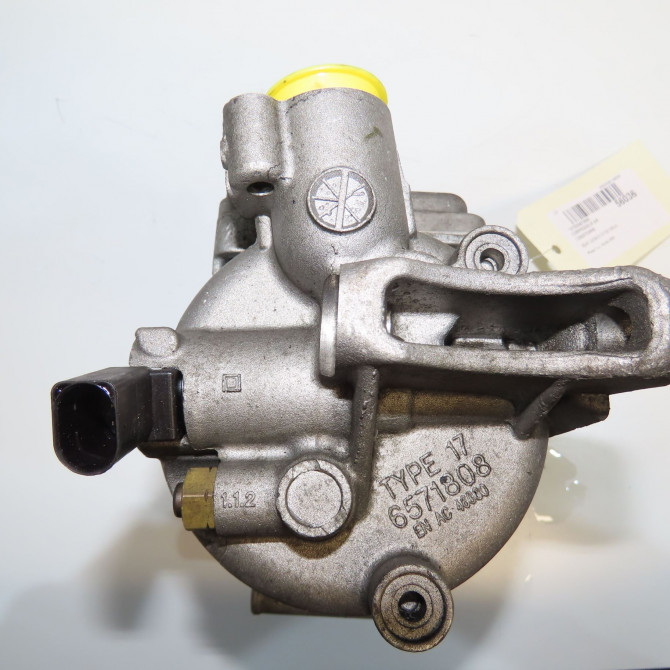 Compresseur air conditionne occasion SEAT LEON II Phase 1 09-2005->05-2009 1.9 TDI 105ch 1K0820808F 4
