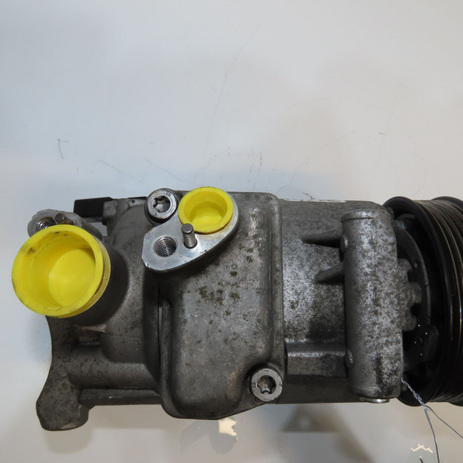 Compresseur air conditionne occasion SEAT LEON II Phase 1 09-2005->05-2009 1.9 TDI 105ch 1K0820808F 5