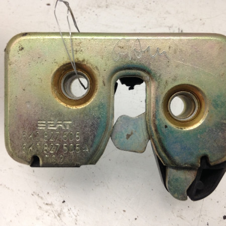 Serrure hayon occasion SEAT IBIZA II Phase 1 05-1993->04-1996 CL 1.05