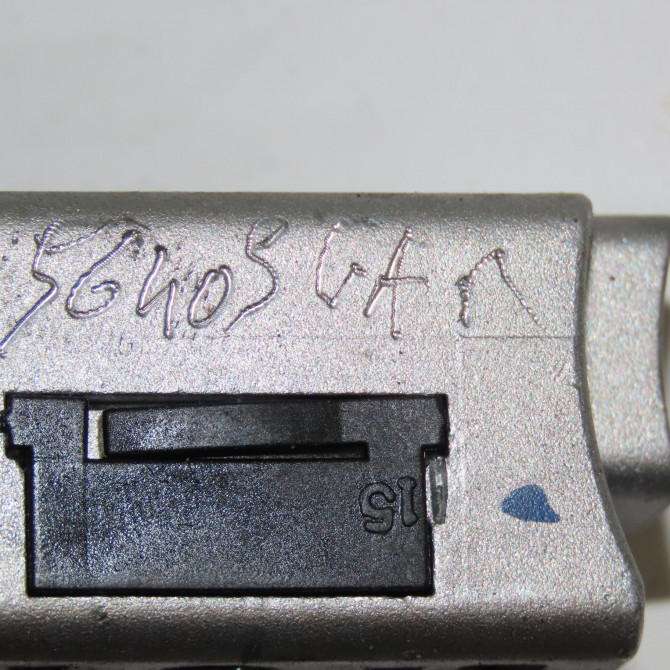 Kit serrures + antivol occasion PEUGEOT 207 Phase 1 04-2006->06-2013 1.4i 75ch 4162NV 4