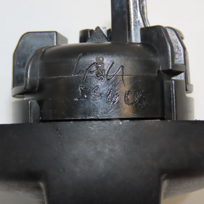 Kit serrures + antivol occasion PEUGEOT 207 Phase 1 04-2006->06-2013 1.4i 75ch 4162NV 5